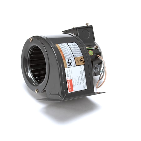 Baxter Blower, 148Cfm, 115V, 1.37A, 3160 01-1000V8-00060